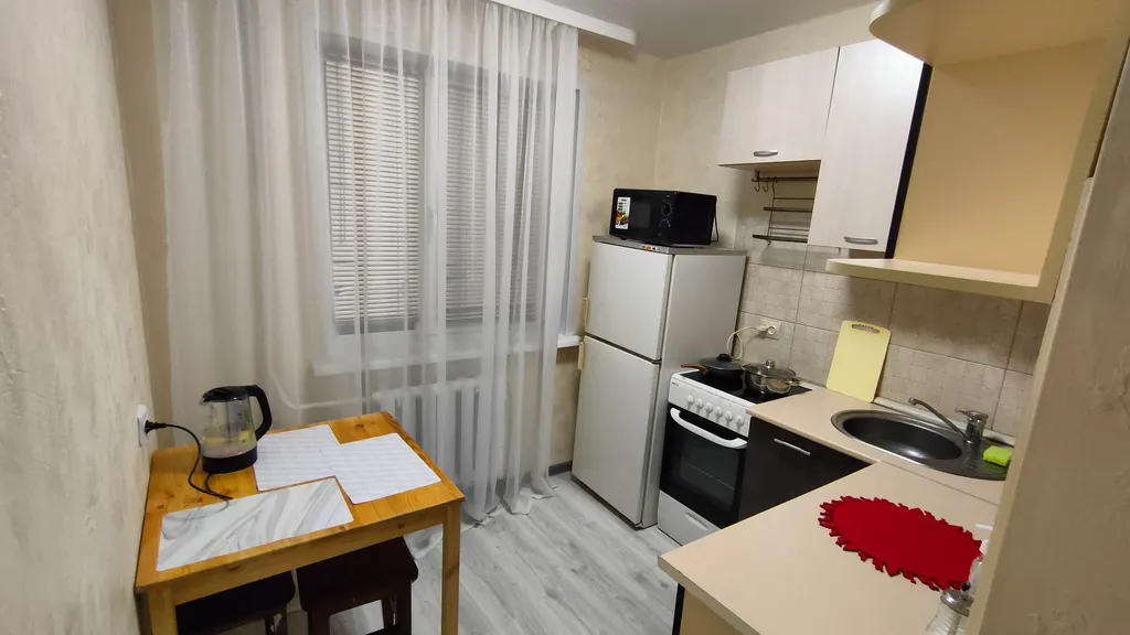 Уютная квартира в городе