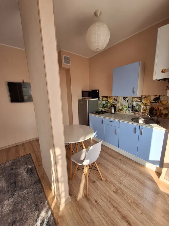 Уютная квартира на побережье