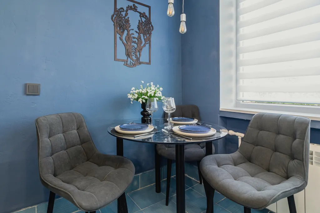 Квартира Квартира у метро — Санкт-Петербург