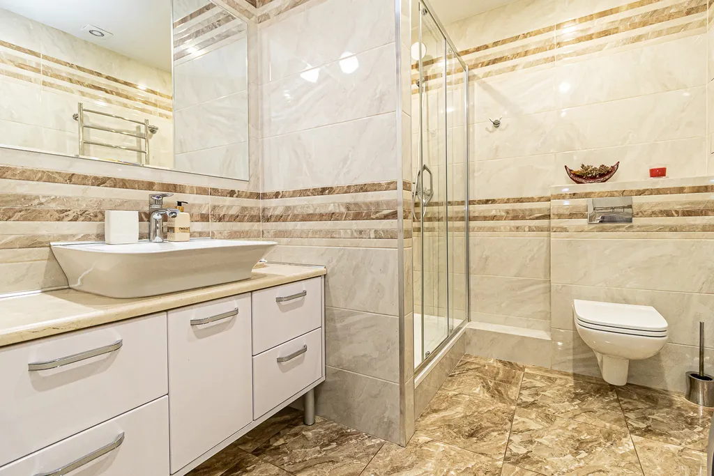 Квартира Шикарная квартира с витражным остеклением — Краснодар