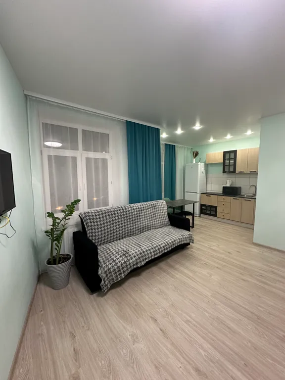 Уютная студия со всеми удобствами