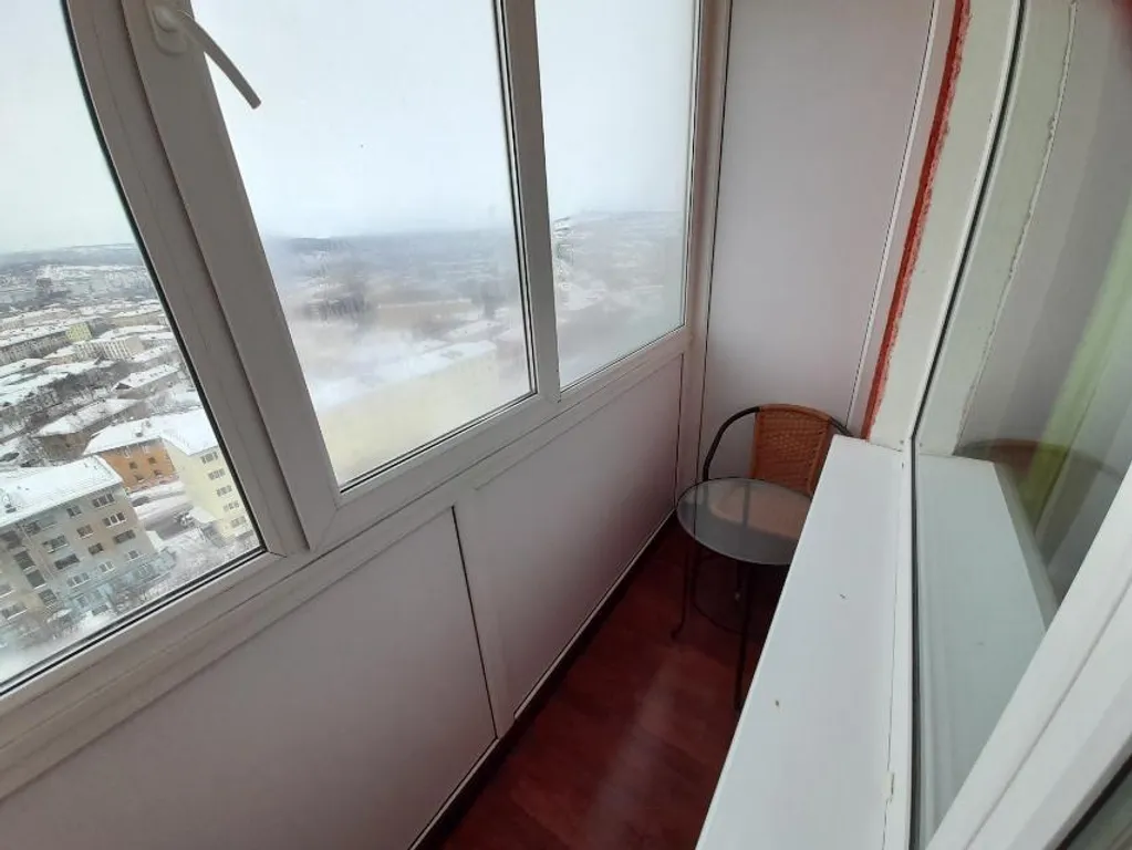 Апартаменты с видом на город