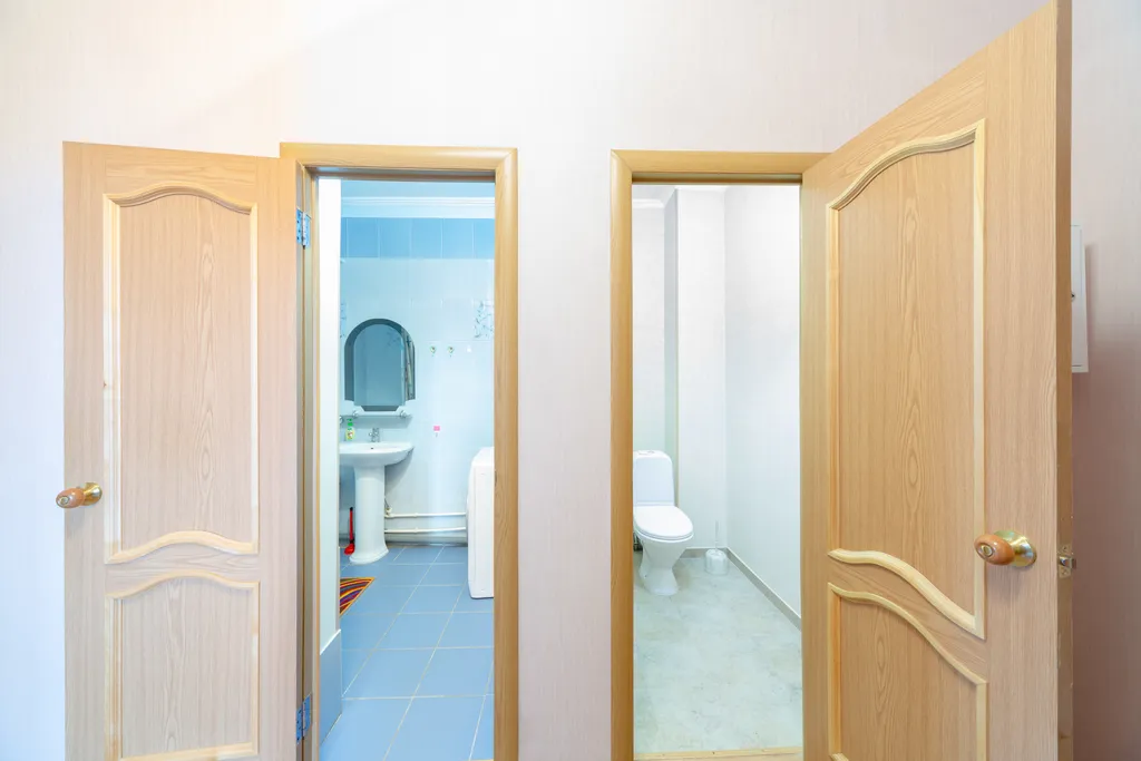 Квартира Квартира двухкомнатная у трк Планета — Пермь