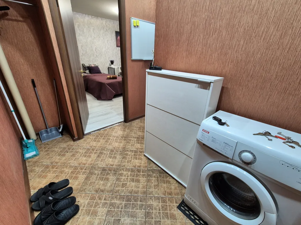 Уютная квартира в центре города у станции