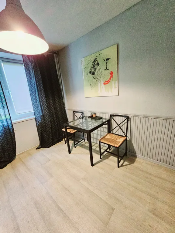 Квартира в центре у метро Березовая роща