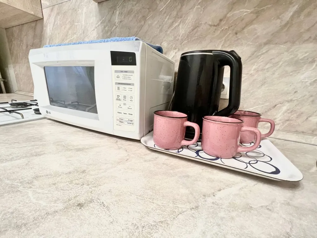 Солнечные апартаменты в центре города