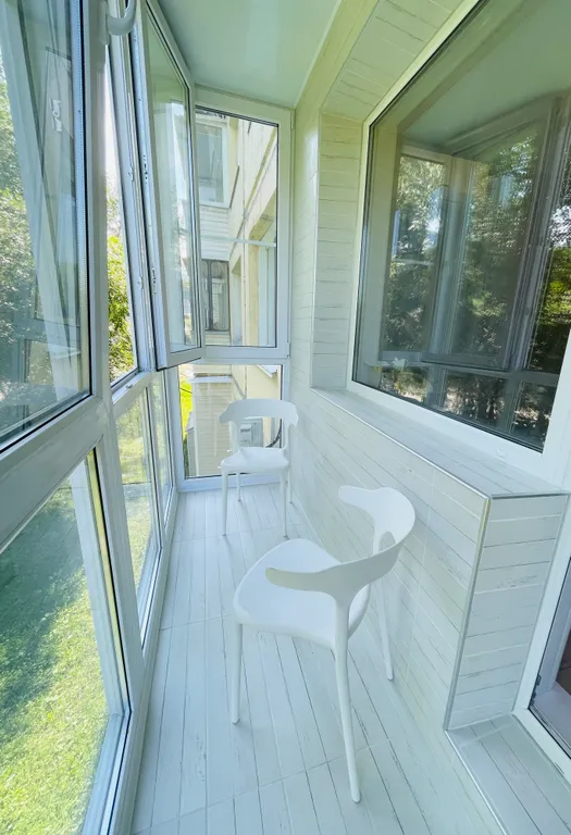 Новая студия на курорте