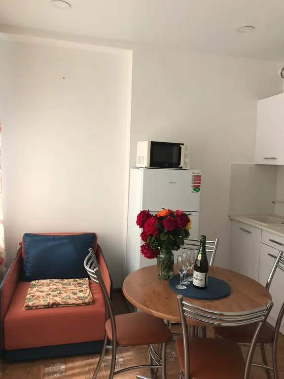 Апартамент люкс с видом на море