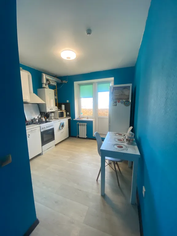 Уютная однокомнатная квартира