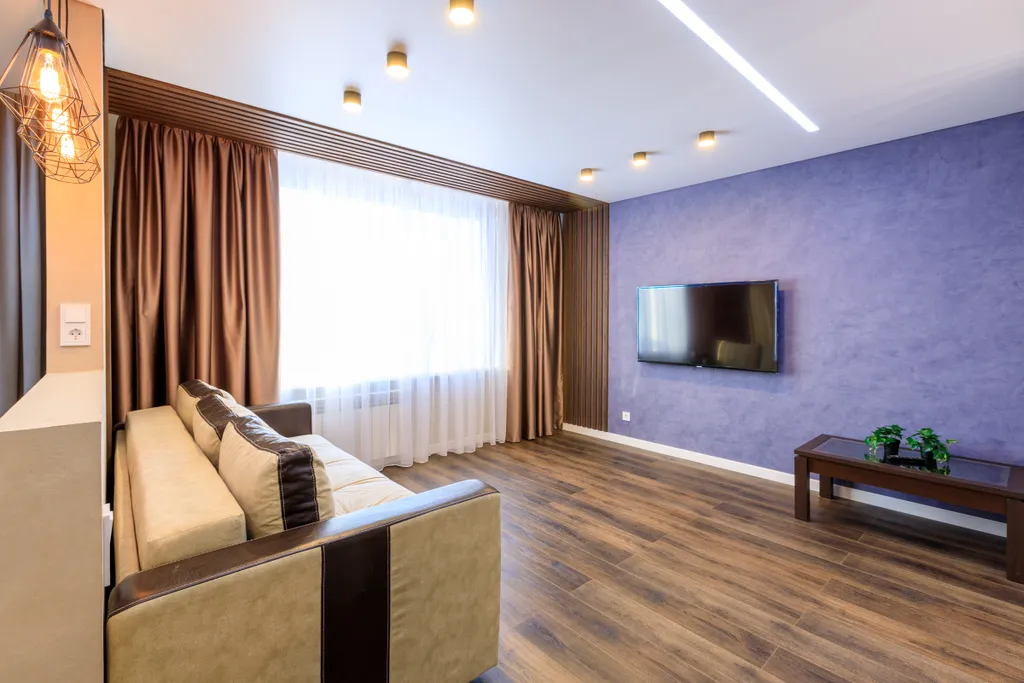 Квартира-студия не далеко от Кремля