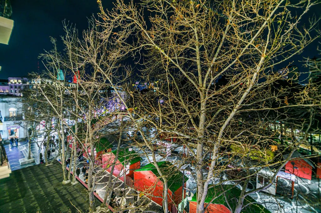 TheHouse İn The Fountain Square