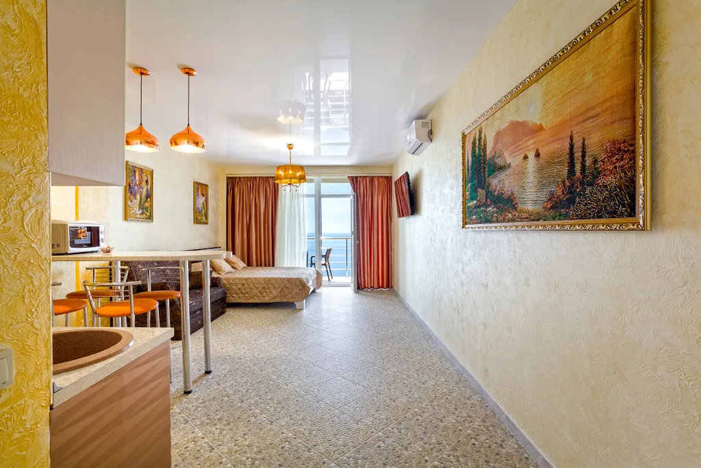 1-комнатная Квартира