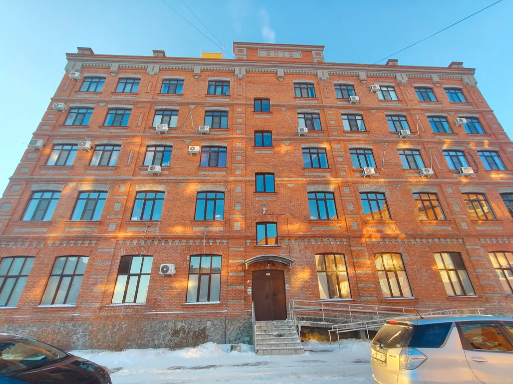 Уютная студия