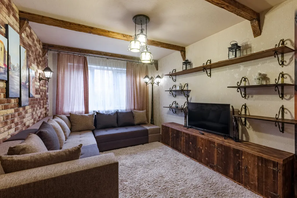 2-комнатная Квартира — аренда посуточно в Тула