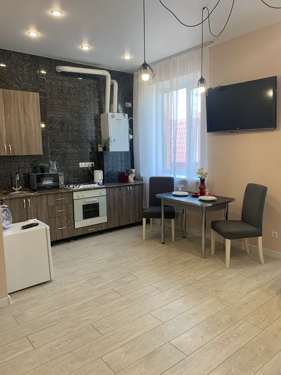 Новая студия в центральной части города