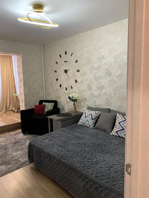 Уютная квартира в Ленинском районе