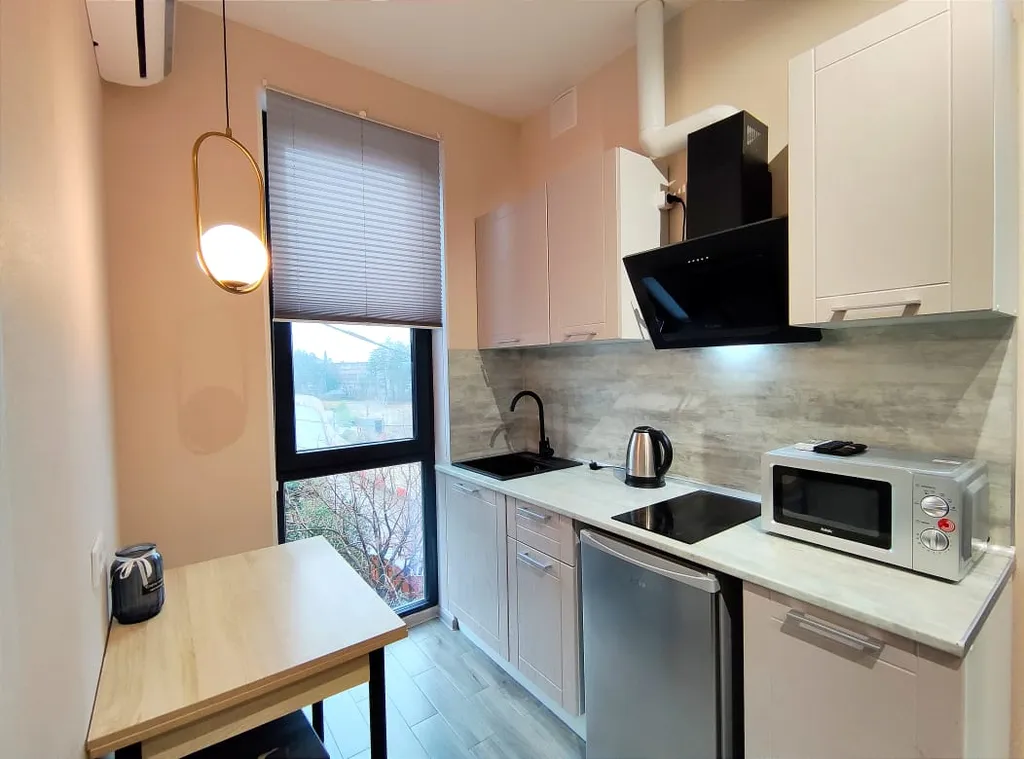 Квартира Уютная квартира у моря — Адлер