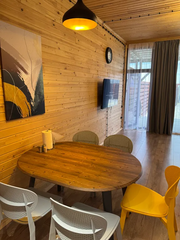 Коттедж Коттедж Таунхаус для гостей у моря — Махачкала