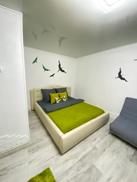 Уютная яркая квартира в самом сердце центра города