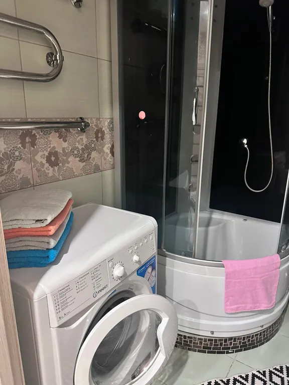 Уютная квартира в спальном районе