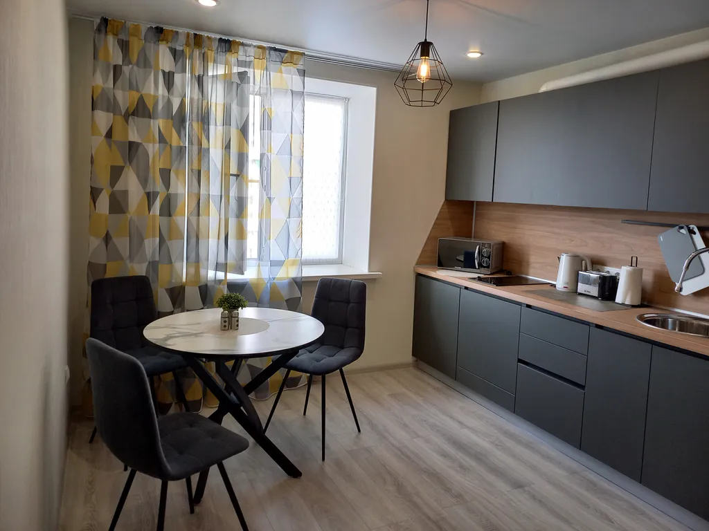 Новая уютная квартира в 5 минутах от центра