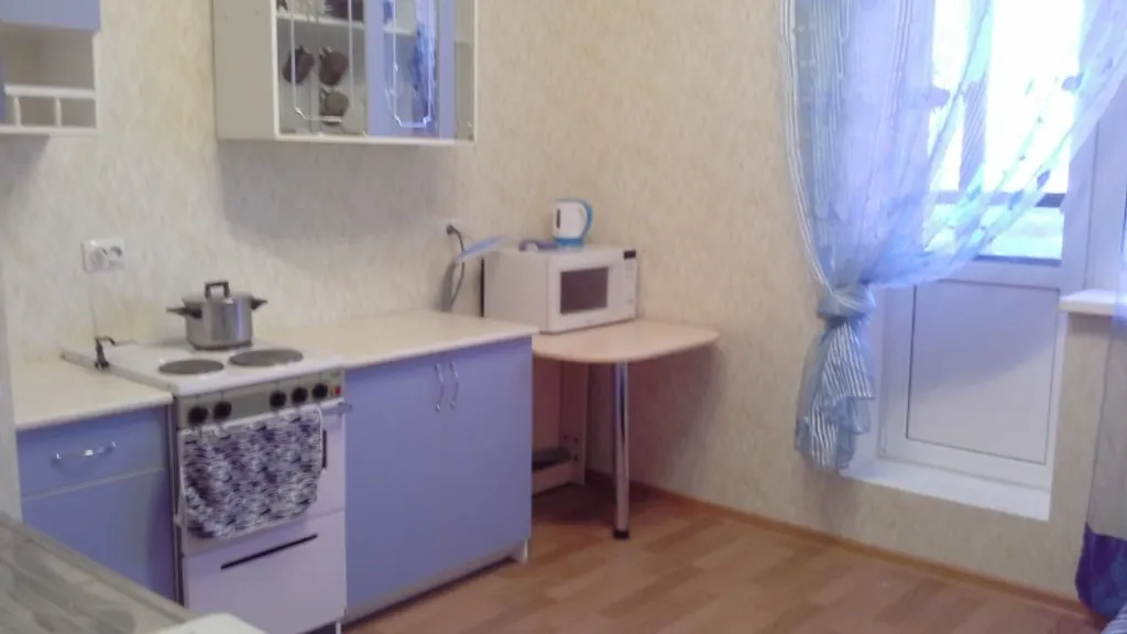 Квартира неподалёку от метро