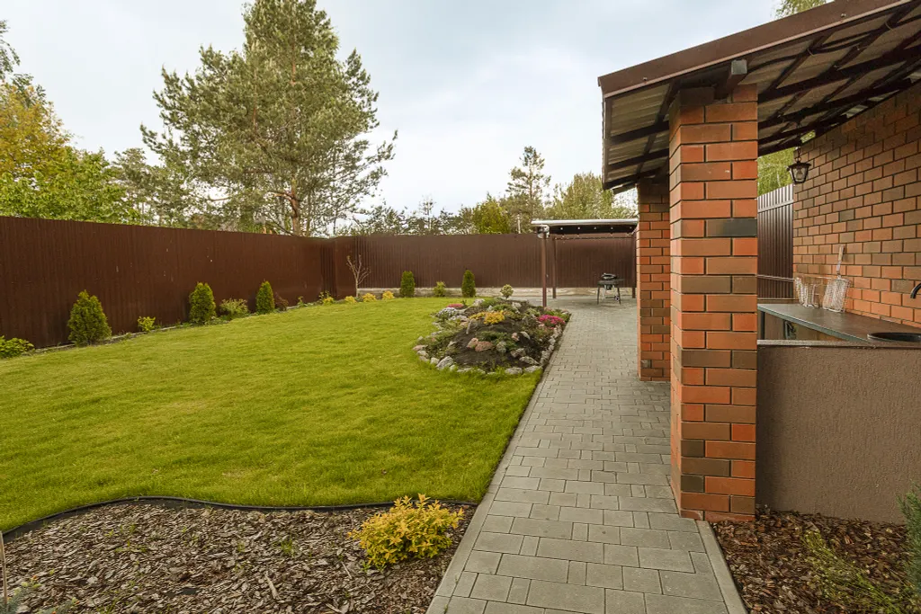 Многофункциональный коттедж