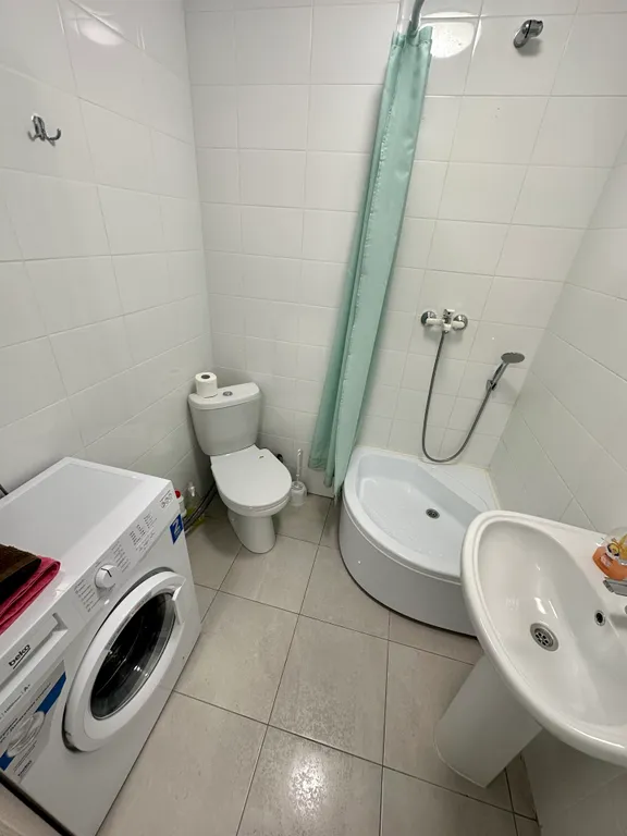 Уютная квартира-студия