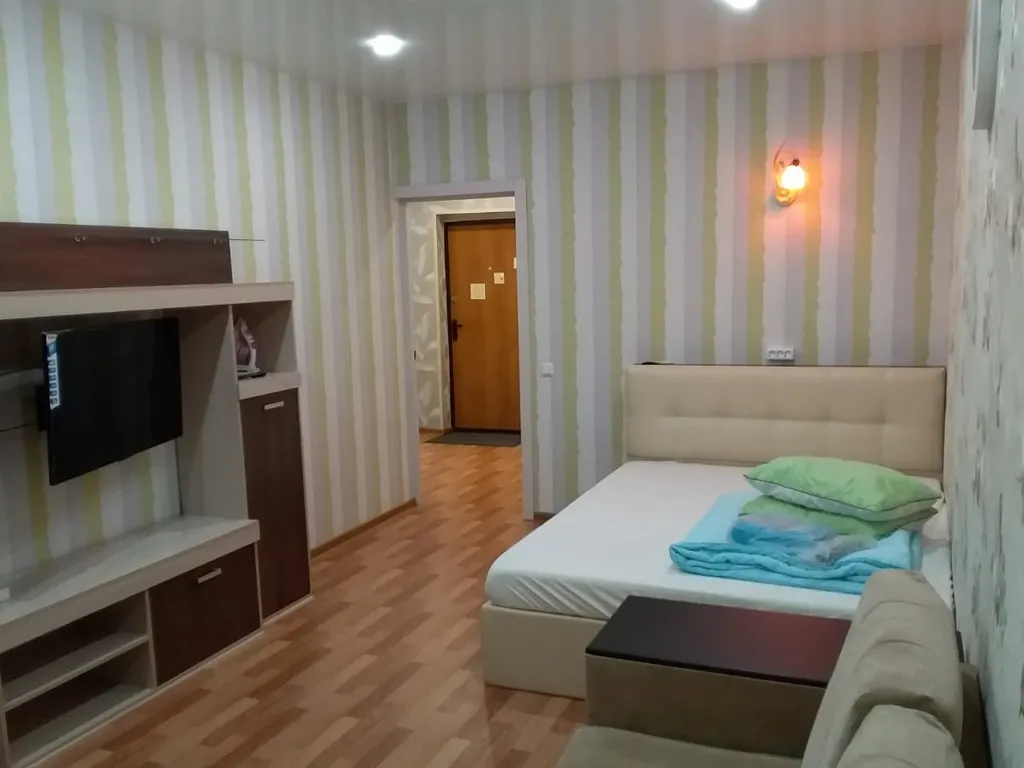 Квартира 1-комнатная Квартира — Красноярск