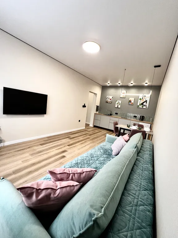 Уютная квартира Мохито в новом популярном развитом районе города