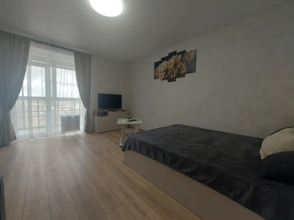 Уютная квартира на берегу Волги