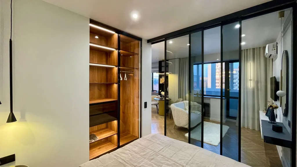 1-комнатная Квартира