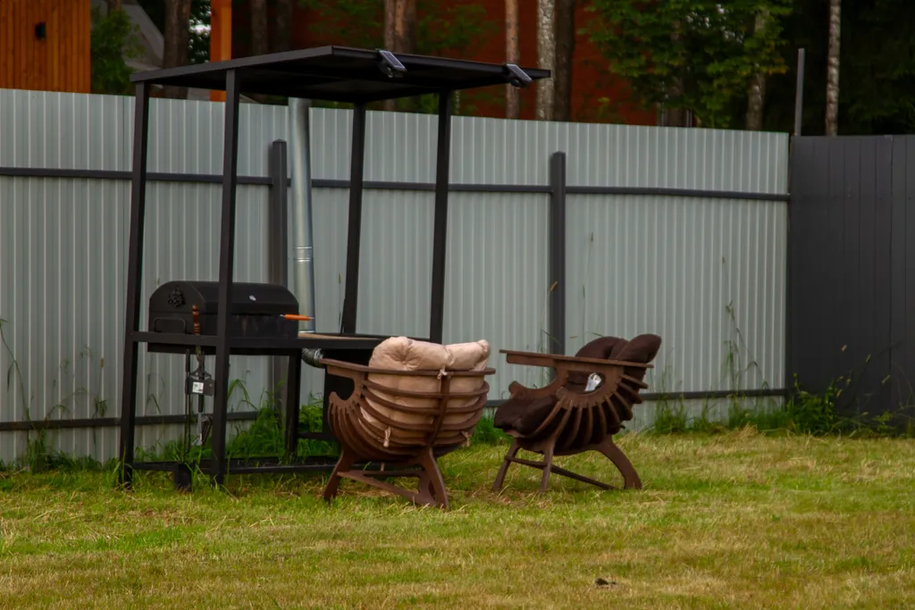 Уютный дом с баней и чаном