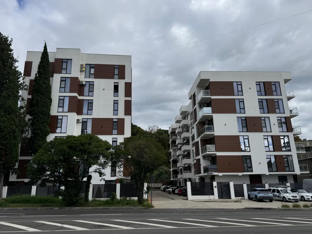 Квартира Квартира-студия в Олимпийском парке — Сириус