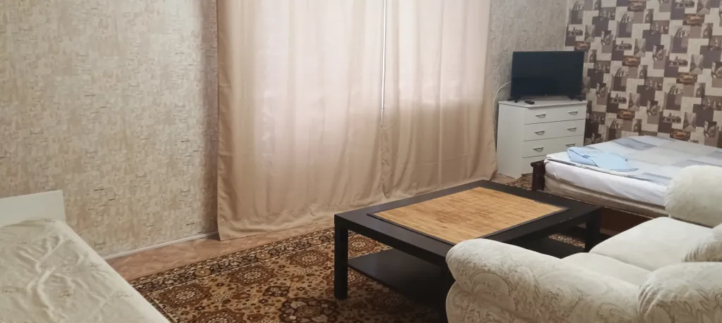 Квартира на объездной