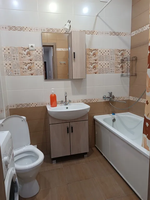 Уютная квартира в спальном районе