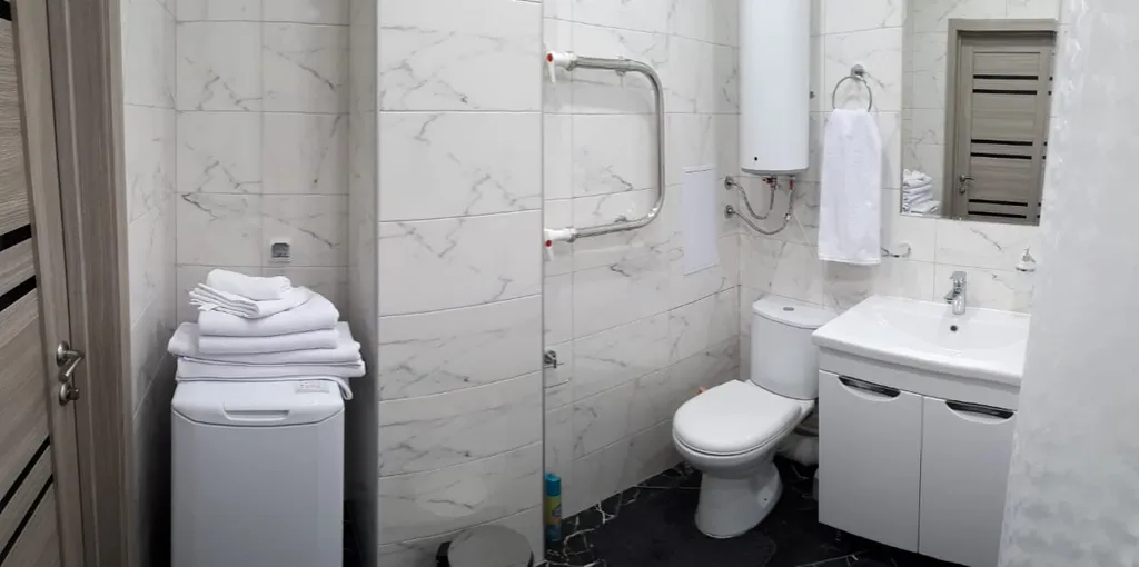 Уютная квартира в Матрешка сити