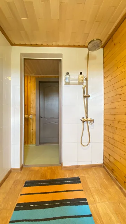 Дом на земле