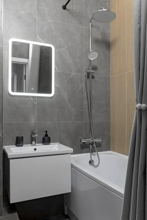 Квартира Квартира MyHomeYourHome в ЖК «Цивилизация на Неве» — Санкт-Петербург