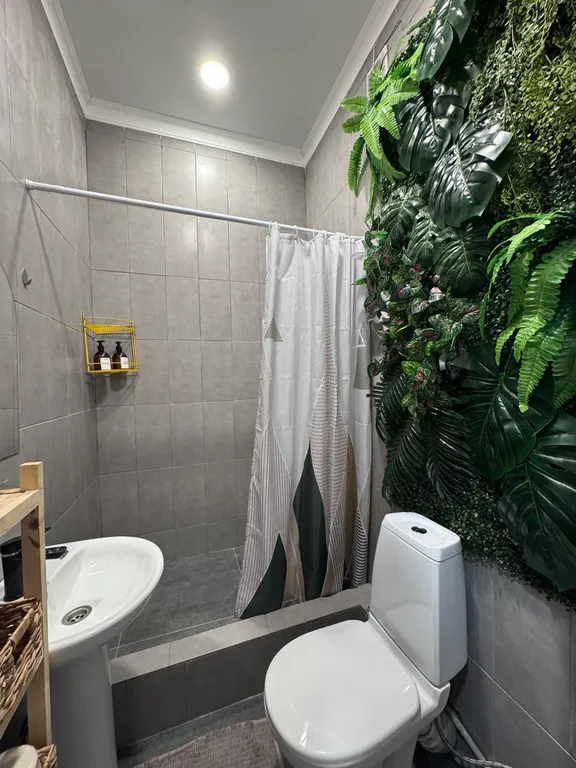 Уютная студия почувствуй себя как дома