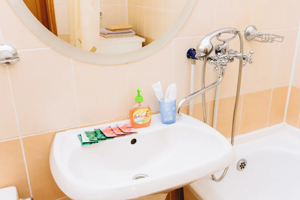 Квартира Квартира Гостевые квартиры "Алеся" Комфорт с двумя спальнями — Екатеринбург