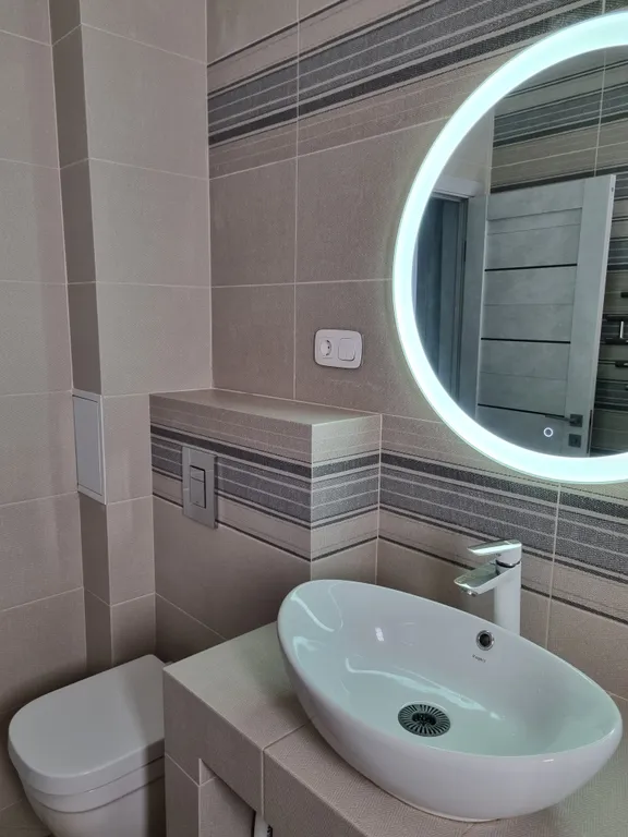 Квартира Апартаменты у моря — Светлогорск