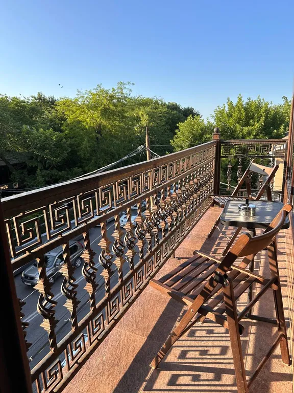 Роскошные апартаменты Аnjikala возле Каспийского моря и пляжа