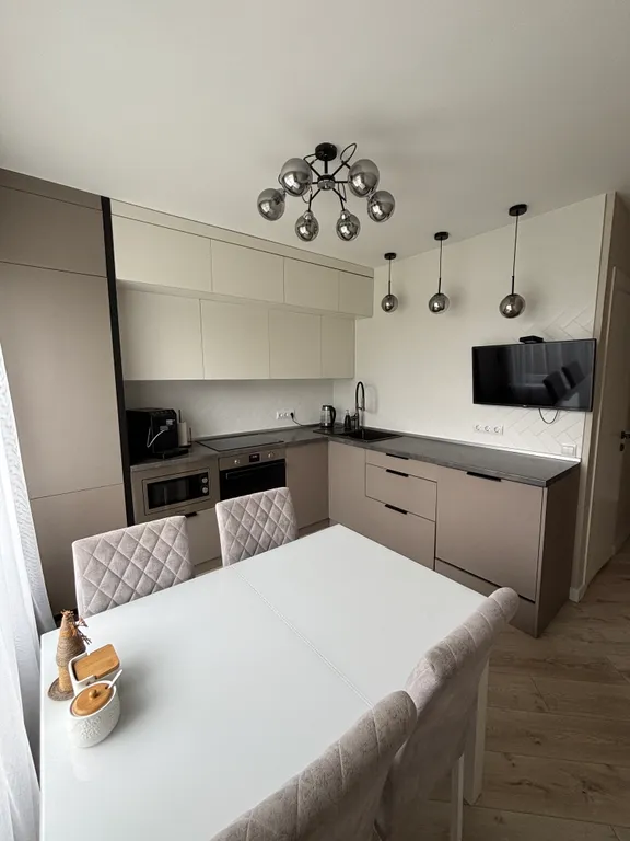 Уютная квартира в Английском квартале