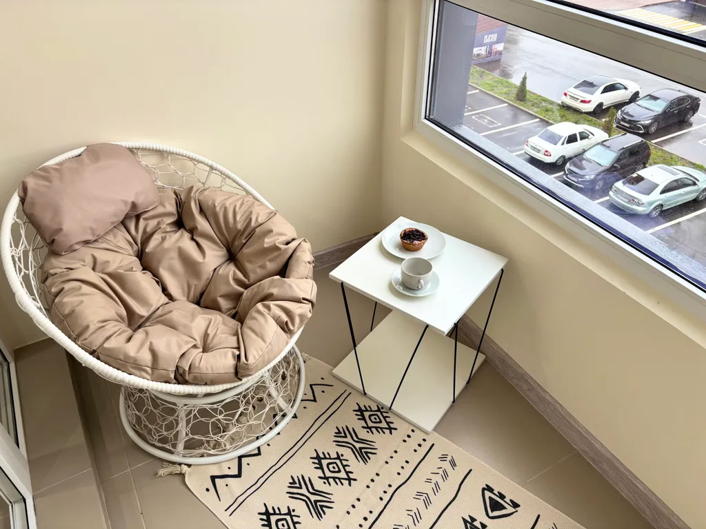 Квартира люкс с комфортным проживанием