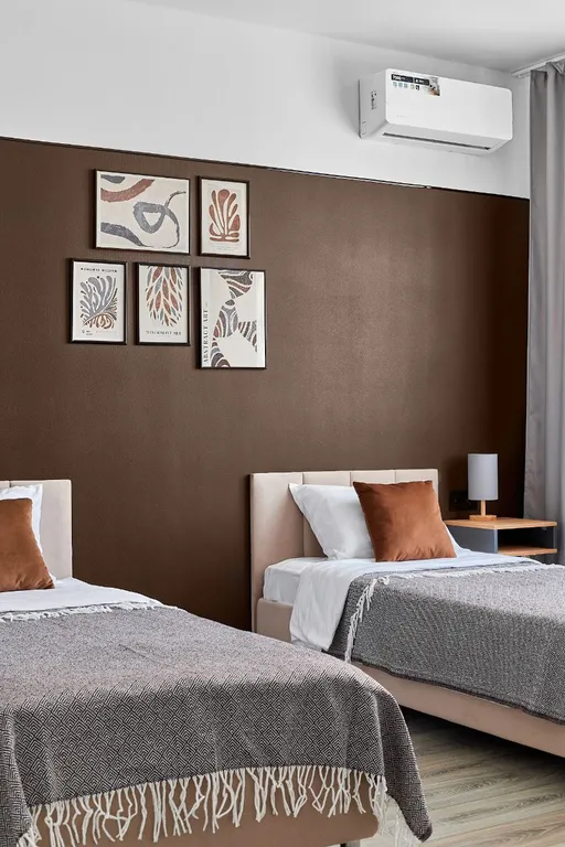 Квартира Стильная и уютная квартира Сиена — Краснодар