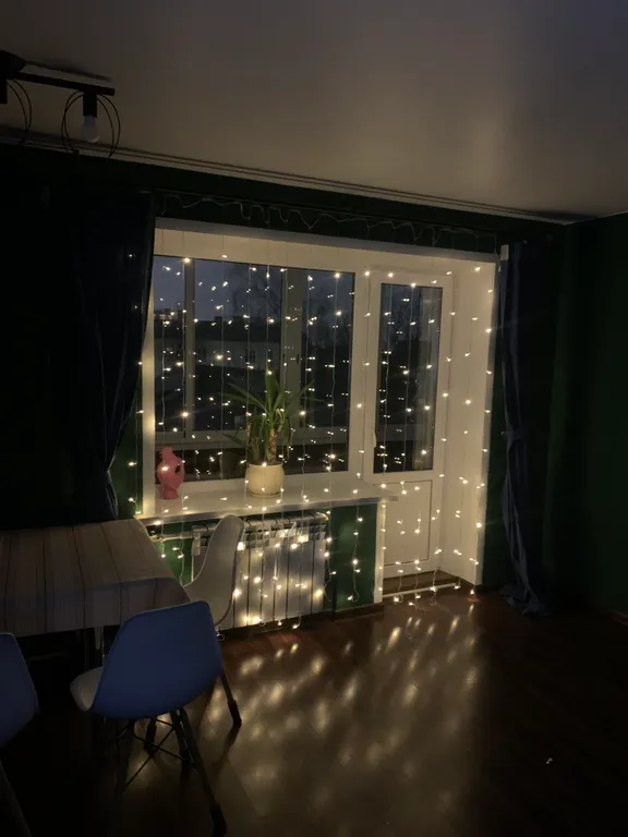 3-комнатная Квартира