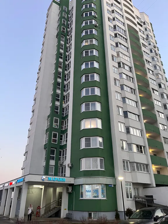 Стильная и уютная студия