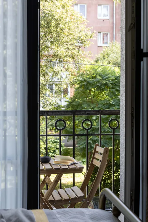 Атмосферная квартира в самом сердце города