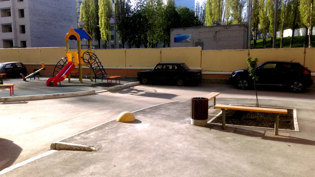 Уютная квартирка